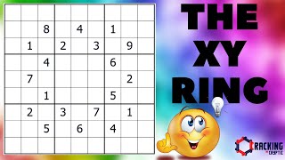 The XY Ring: A Classic Sudoku Technique