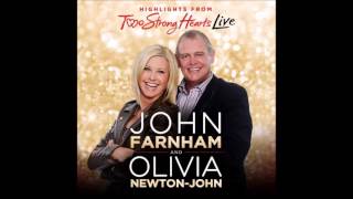 Olivia Newton John - Burn for You live with John Farnham