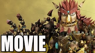 Knack - All Cutscenes (Game Movie)