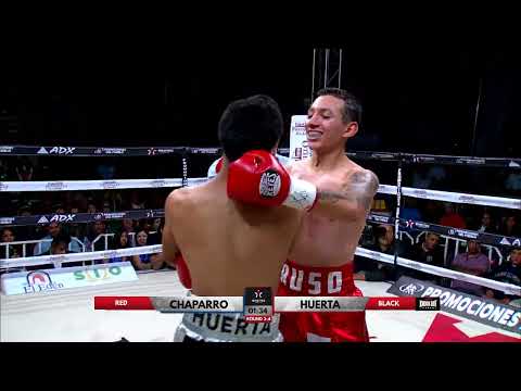 Bustamante VS Bautista y Villa Vs Navarrete