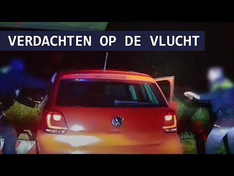Politie Achtervolging | Rijden onder invloed van drank en drugs | INFRA