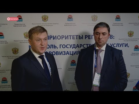 Интервью с заместителем министра экономического развития Российской Федерации Вадимом Живулиным