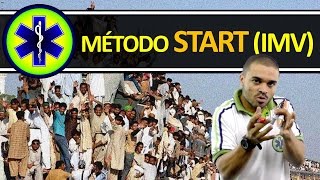 MÉTODO START PARA INCIDENTES COM MÚLTIPLAS VÍTIMAS