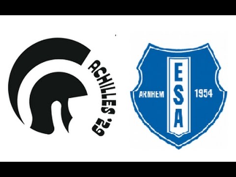 achilles29 E1 - ESA E1