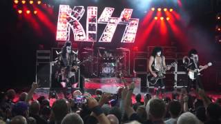 KISS KRUISE V Night 2 - Flaming Youth and I Love it Loud!