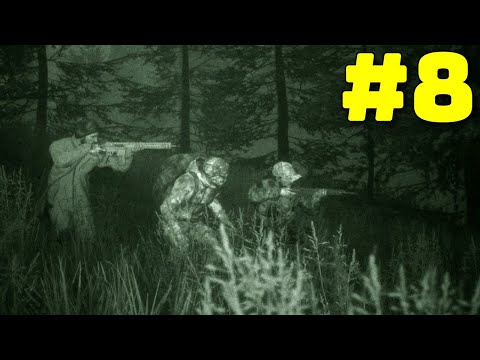 Hunting Simulator 2: A Ranger's Life GAMEPLAY Ep.08 - Poachers