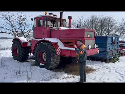 Našli jsme PEKELNÝ SOVĚTSKÝ KOLOS! Kirovec 🚜💀