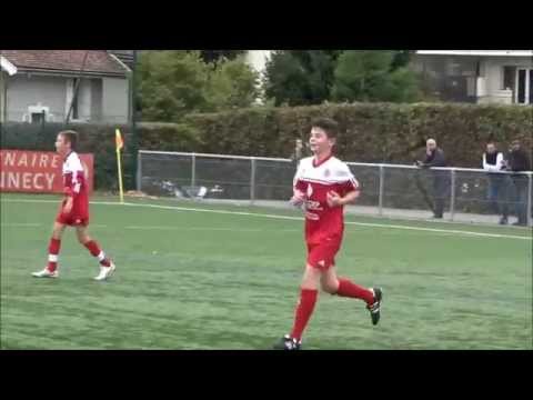U13 FC Annecy Vs US Pringy