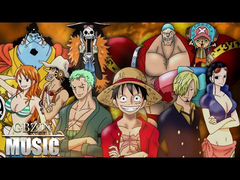Rap dos Chap&eacute;us de Palha | Mugiwaras (One Piece) | Team GBzin 17