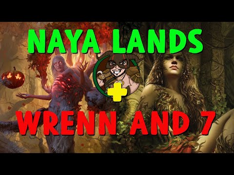 Modern - Naya Lands + Wrenn and 7