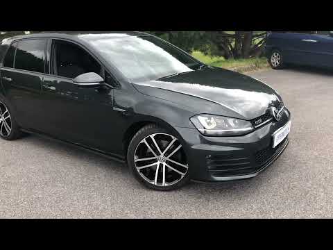 2015 65 VOLKSWAGEN GOLF 2.0 GTD DSG 5D 182 BHP Walk Around