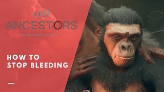 ANCESTORS Guide: How To Stop Bleeding
