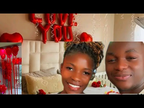 Nyathi family yatotanga kuCelebreter Valentine kumafura mhepo ‼️‼️ 
