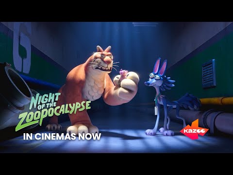Night of the Zoopocalypse