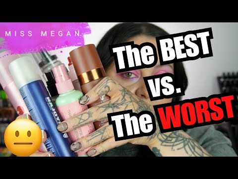 Stage Proof Matte Setting Spray