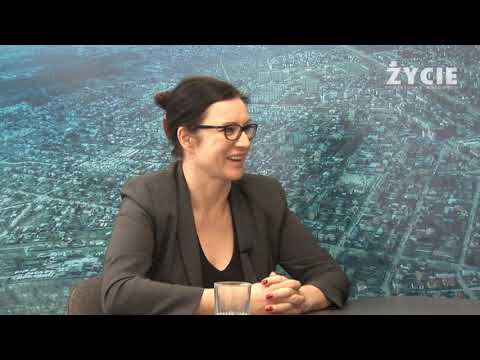 Gość Życia – Teresa Urbanowska zaprasza – Edyta Zbieć, wiceburmistrz Wołomina