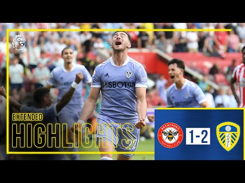 EXTENDED HIGHLIGHTS: Brentford 1-2 Leeds United | SURVIVAL ON THE FINAL DAY!
