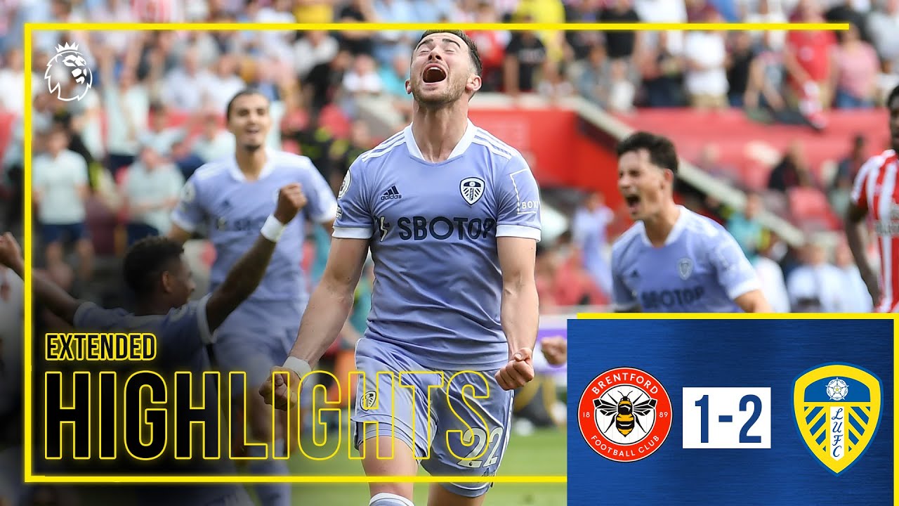 EXTENDED HIGHLIGHTS: Brentford 1-2 Leeds United | SURVIVAL ON THE FINAL DAY!