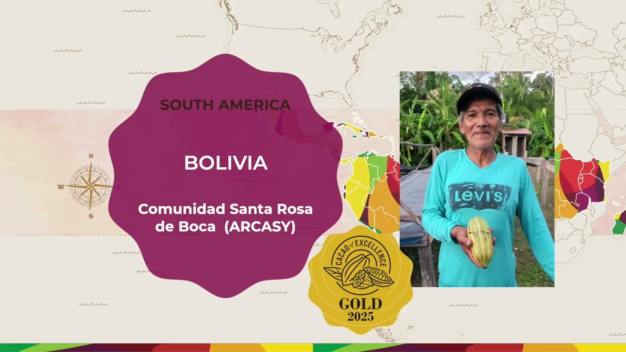 Bolivia - Comunidad Santa Rosa de Boca