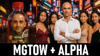 Can you be MGTOW and Alpha?