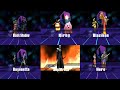 PMEX REMIX 0 95b VICTORY ANIMATIONS