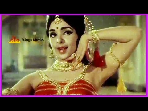 Ra Ra Priya Sundara - Superhit Song - In Bhakta Prahlada Telugu Movie
