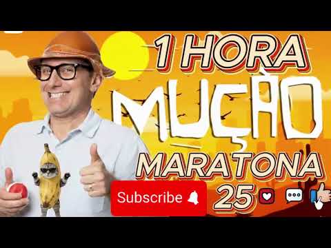 1 Hora de trotes e pegadinha do Mução  Maratona 25