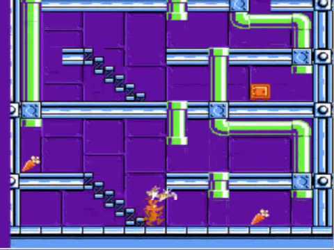 Lets Play Bugs Bunny's Crazy castle ep.10