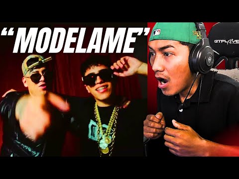 [EL GROOZ]🟡🔵🔴Reacciona a Giuliano Yankees ft Tunechikid - "MODELAME" (Video Official)