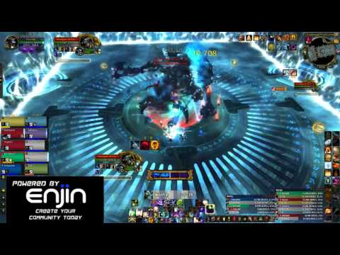 Regret Gaming Norushen Heroic 10man pre nerf