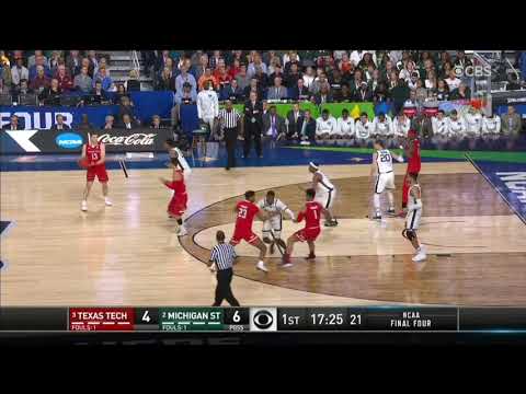 Texas Tech - Motion Offense - Kitchen Sink