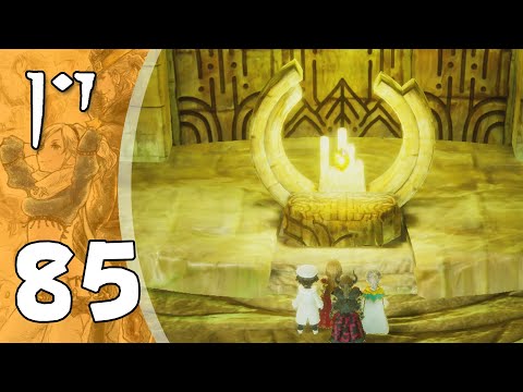 Bravely Default 2 (Blind) - Part 85 - Replacing the Earth Crystal
