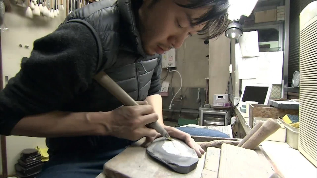 He Waited 7 Years to Touch This Rare Stone. Here's Why.