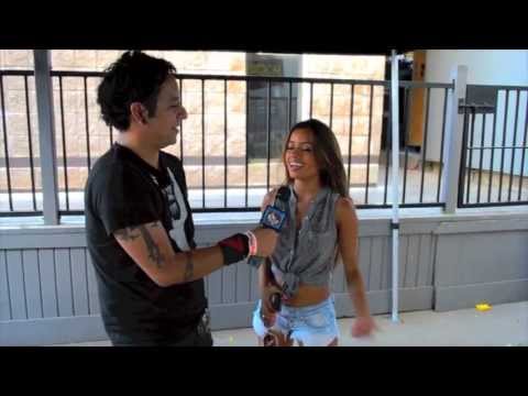 Lupe Fuentes The Ex Girlfriends New Interview 2013