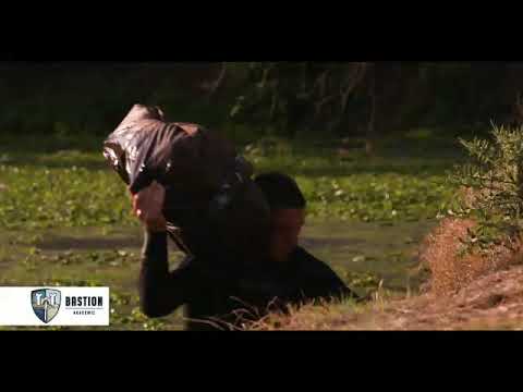 Bastion Water Orientation 2020