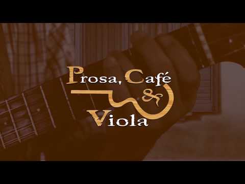 Prog  Prosa, Café e Viola n  426 Parte 01 As Marcianas e Ronaldo Sabino