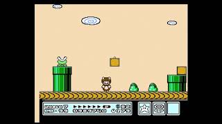 【㊾7ワールド7】 【FC】 【NES】 【実況動画】 【ニンテンドークラシックミニ】 スーパーマリオブラザーズ3 主婦がやってみた！