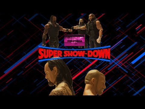 EITS Wrestling #146 - Super Showdown
