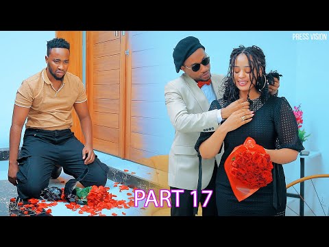 UMUKIRE WUMUMILLIONAIRE PART 17 YIHINDUYE UMUKOZI WO MURUGO KUBERA URUKUNDO❤️RWANDAN MOVIE|PRESS MOV