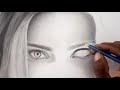 Step 40 Of The Brunette Polypencil Presents A Masterpiece
