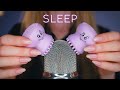 ASMR Sleep Time! 35 Triggers For Deep Sleep - ASMR No Talking