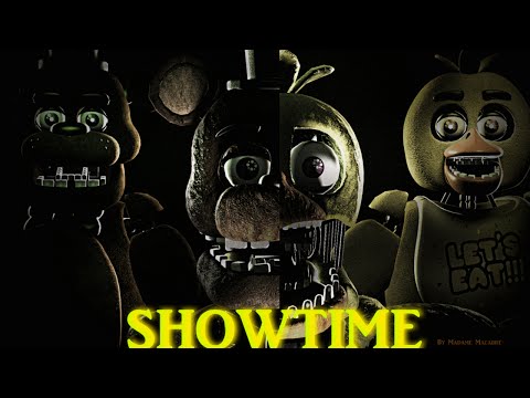 [FNAF SFM SONG]"Showtime" by Madame Macabre (Collab)
