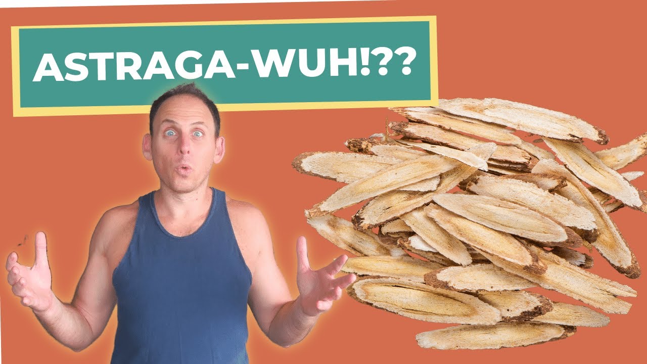 Longevity Benefits Of Astragalus and TA-65