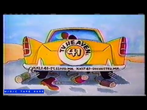 WOC Tape 0690 Random Bits Compilation