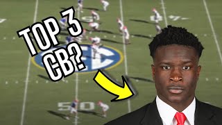 MOST PHYSICAL CB IN CFB! Kamari Lassiter All-22 Highlights & Analysis