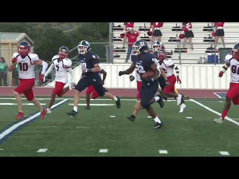 Wagner vs Smithson Valley