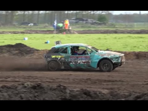 Autocross Annen Vrijestandaard klasse ASN 1-5-2022