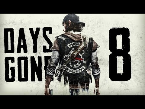 Tajemniczy O'Brian... | Days Gone [#8]