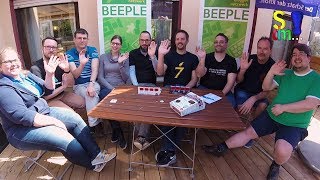 Beeple spielt Decrypto FINALE - Lets Play im Landgasthof zur Ulsterbrücke