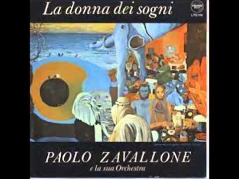 Paolo Zavallone - Sogno